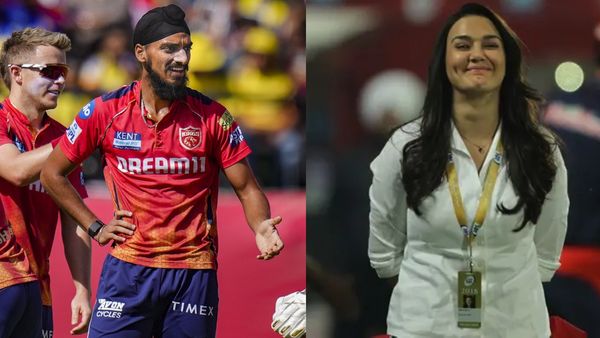 IPL Mega Auctin 2025: అర్ష్‌దీప్‌పై ప్రీతి జింటా మోజు..తగ్గేదేలే..!!