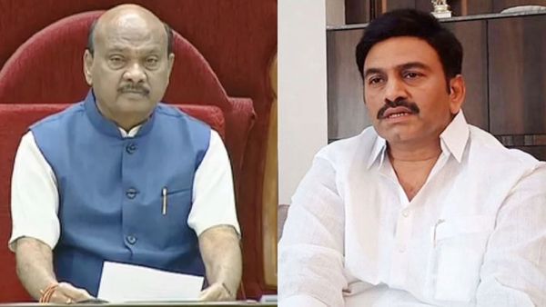 RRR: రాజుగారూ వింటున్నారా... స్పీకర్ ఇచ్చిన టాస్క్ ఇదే..!