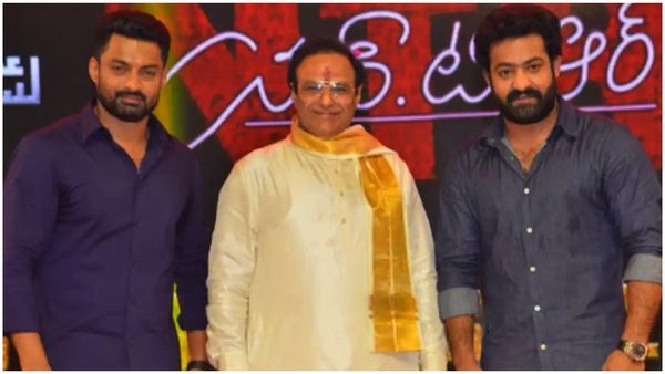 బాలయ్య, జూనియర్ ఎన్టీఆర్, కల్యాణ్‌రామ్‌తో రొమాన్స్ చేసిన ఏకైక తెలుగు హీరోయిన్