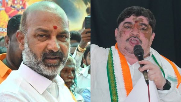 Ponnam Prabhakar: బీజేపీ సామాన్యుడి నడ్డి విరుస్తోంది.. బండిపై పొన్నం ఫైర్..!