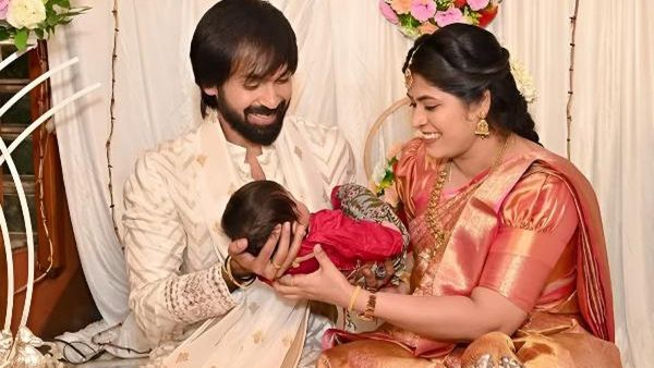 గుడ్‌న్యూస్ చెప్పిన‌ బిగ్‌బాస్ న‌టుడు..