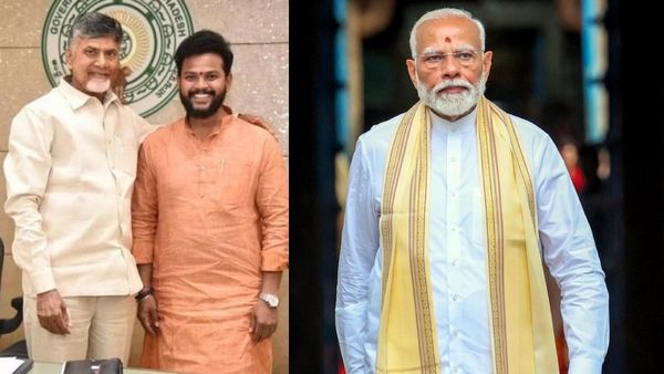 చంద్రబాబుకు, రామ్మోహన్‌నాయుడుకు శుభవార్త చెప్పిన నరేంద్రమోడీ