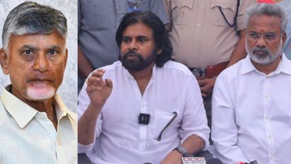 Kakinada Port: పవన్ ఆరోపణలపై చంద్రబాబు మౌనం-కాకినాడ ఎమ్మెల్యే పాత్రపై చర్చ..!
