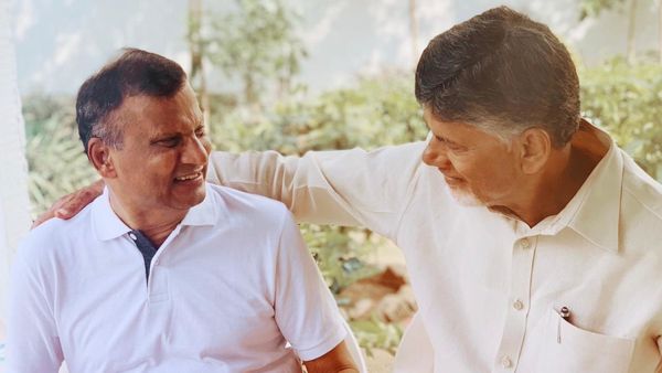 చంద్రబాబు సోదరుడి పరిస్థితి విషమం..!!