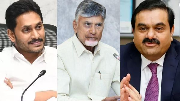 అదానీ-జగన్ వివాదం వేళ చంద్రబాబు కీలక నిర్ణయం-కుప్పంతోనే మొదలు..!