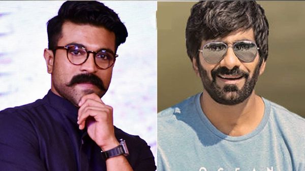 రామ్‌చరణ్ - రవితేజ కాంబోలో మిస్ అయిన బ్లాక్‌బస్టర్