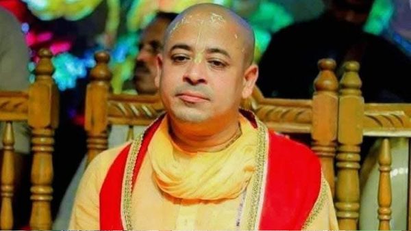 Chinmoy Krishna Das:చిన్మయ్ దాస్‌కు ఆ ఆధ్యాత్మిక సంస్థ మద్దతు..బంగ్లా ప్రభుత్వంపై ఆగ్రహం..!!