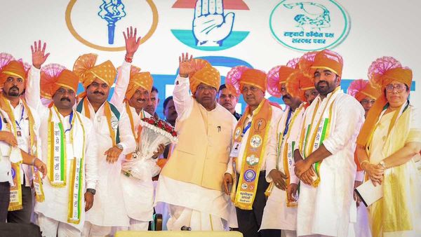 Poll Resuts: కాంగ్రెస్ అవస్ధ-మహారాష్ట్రలో చిత్తుగా ఓడి..జార్ఖండ్ లో ఉనికి కాపాడుకుని..