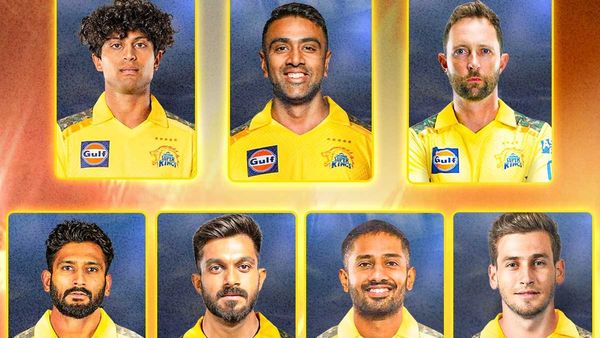 IPL Auction 2025: చెన్నై సూపర్ కింగ్స్ ఆటగాళ్లు వీరే.. ఇంకా ఎంత మంది కావాలంటే..!