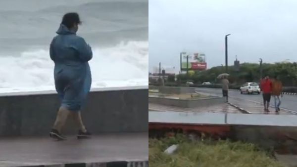 మనపై ఫెంగల్ తుఫాన్ పంజా 