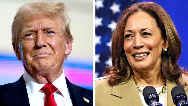  Donald Trump or Kamala Harris?: అమెరికా అధ్యక్ష ఎన్నికల పోలింగ్ మొదలు..!