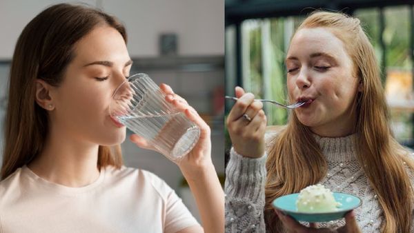 స్వీట్స్ తిన్న వెంటనే నీరు తాగుతున్నారా?.. అయితే ఈ విషయాలు తెలుసుకోని తినండి.