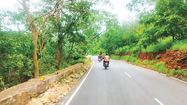 Srisailam:ప్రకృతి ప్రేమికులకు కేంద్రం వరం..!!