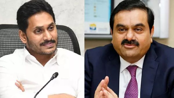 అదానీ డీల్ పై నోరు విప్పిన జగన్-నా పేరెక్కడా లేదు-వారిపై 100 కోట్ల పరువునష్టం దావా..!
