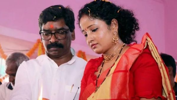 జార్ఖండ్‌లో బరిలో భార్య, భర్త