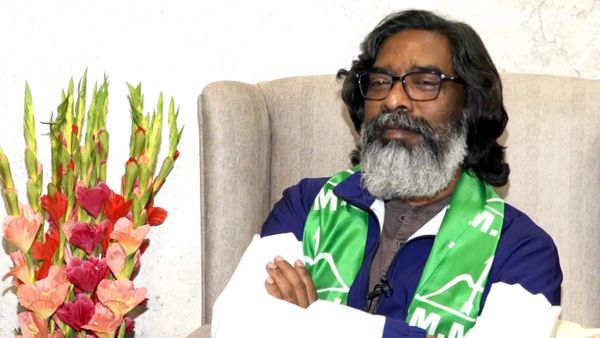 ఈడీ, సీబీఐలతో వేటాడుతోంది: బీజేపీపై జార్ఖండ్ సీఎం హేమంత్ సోరెన్ తీవ్ర విమర్శలు