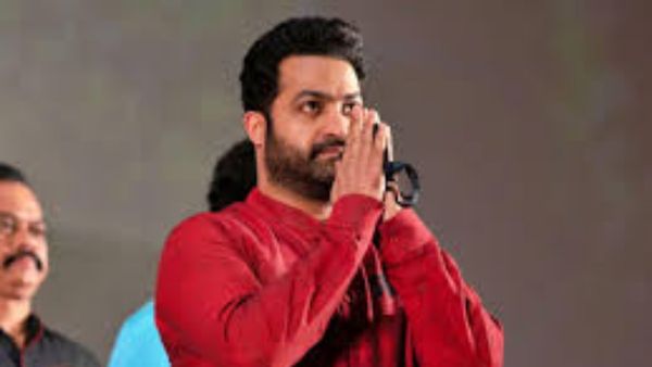 సారీ ఆ సినిమా నుంచి తప్పుకుంటున్నా - ఎన్టీఆర్
