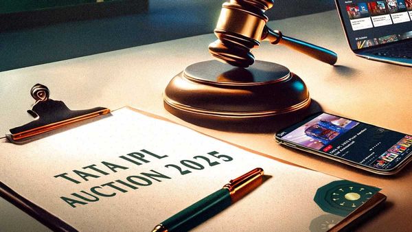 IPL Auction 2025: ఐపీఎల్ వేలానికి సర్వం సిద్ధం..  