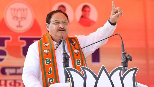 Jharkhand Polls: జార్ఖండ్ లో హోరాహోరీ-ఇండియా కూటమికి కొత్త అర్దం చెప్పిన నడ్డా..!