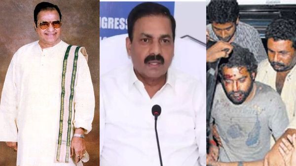 ఎన్టీఆర్ మరణం, జూనియర్ ప్రమాదాలపై వైసీపీ నేత కాకాణి ప్రశ్నలు..!