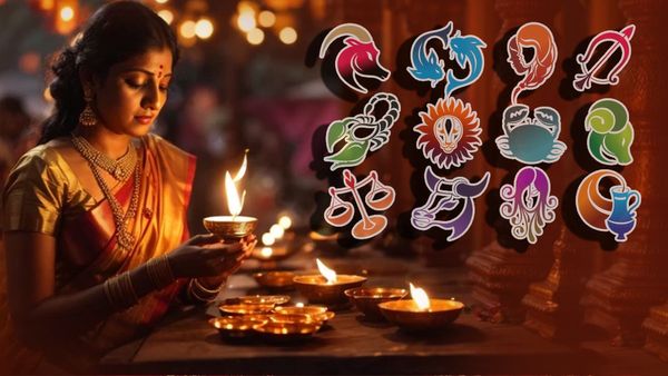  కార్తీక మాసమంతా కనకవర్షం ఈ రాశులకే సొంతం!