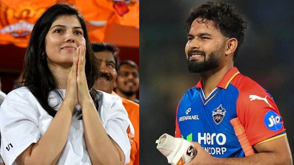 Rishab Pant:పంత్ కోసం పట్టుబట్టిన కావ్యా పాప..లక్నో జేబుకు చిల్లు పెట్టించేసిందిగా..!!
