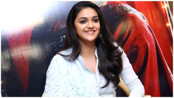 తన బాయ్‌ఫ్రెండ్‌ను మీడియాకు పరిచయం చేసిన కీర్తిసురేష్