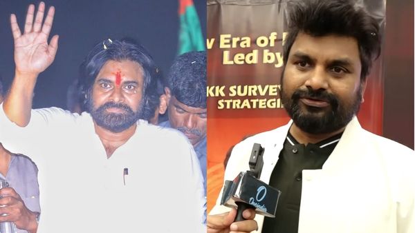 Pawan Kalyan: మహారాష్ట్రలో పవన్ కల్యాణ్ ప్రభావం కనిపించింది.. కేకే సర్వే..