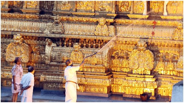 తిరుపతిలో మహా ఉత్సవం..!!