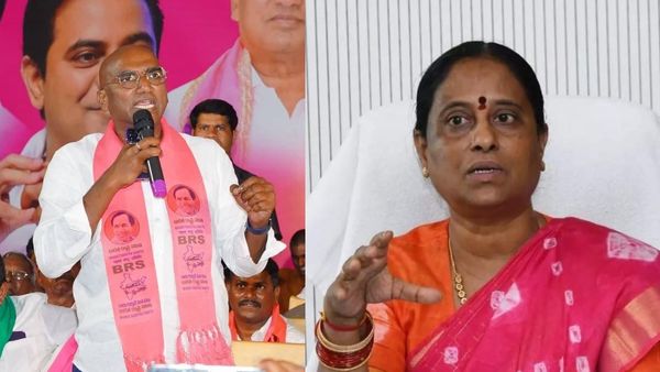 ఆర్ఎస్ ప్రవీణ్ కుమార్‌పై కొండా సురేఖ సంచలన ఆరోపణలు