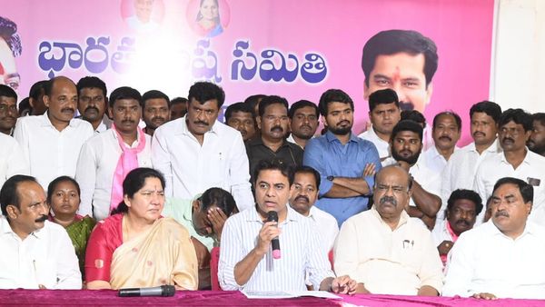 కులగణన అందుకే: ప్రజలకు అనుమానాలున్నాయన్న కేటీఆర్