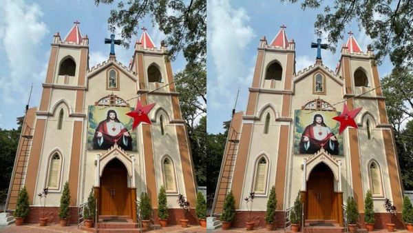 వెంటనే స్థలం ఖాళీ చేయండి: వందేళ్ల లల్లాగూడ చర్చికి రైల్వే ఎవిక్షన్ నోటీసులు