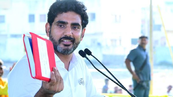 త్వరలో రెడ్ బుక్ ఛాప్టర్ -3-సినిమా చూపిస్తామన్న లోకేష్-టార్గెట్  వీరే..!