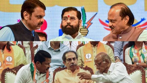 MH Elections: పెరుగుతున్న టెన్షన్ - డేంజర్ బెల్స్..!!