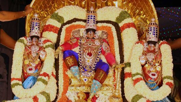 TTD: నాగుల చవితి వేళ తిరుమలలో ప్రత్యేక దర్శనం..!!