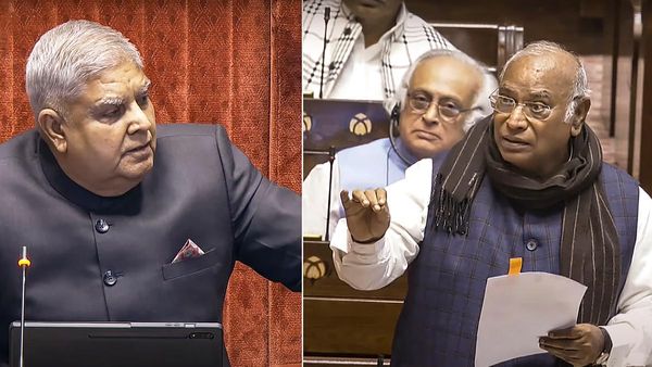 అదానీ వ్యవహారంపై దద్దరిల్లిన పార్లమెంట్.. ఉభయ సభల్లో రచ్చ!