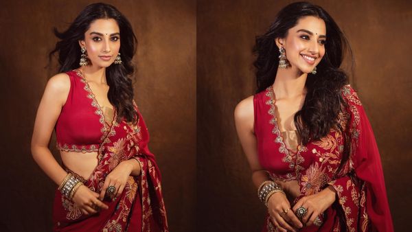 అక్కినేని ఇంటి కోడలు కాబోతున్న మీనాక్షి చౌదరి?