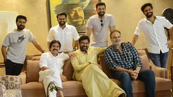  మెగా హీరోలకు శాపంలా మారిన ఆ 'పేరు'!