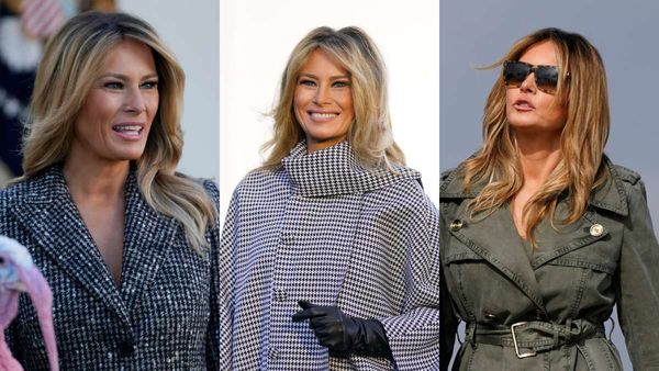 Donald Trump: ట్రంప్ భార్య నగ్న ఫొటోలను ప్రత్యక్షప్రసారం చేసిన రష్యా మీడియా..