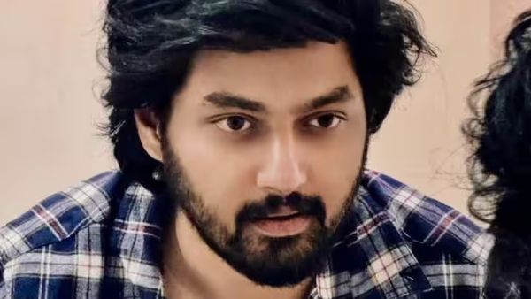 కుర్రాడు బాగున్నాడే... వైరలవుతున్న నందమూరి మోక్షజ్ఞ కొత్త లుక్