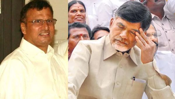 సీఎం చంద్రబాబు ఇంట తీవ్ర విషాదం.. సోదరుడు రామ్మూర్తి నాయుడు కన్నుమూత!