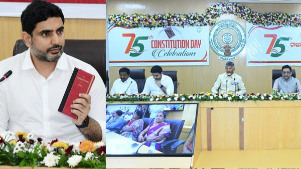 ఐపీఎస్ ల తీరుపై లోకేష్ అసంతృప్తి-చంద్రబాబు ముందే.. ఫిర్యాదు..!
