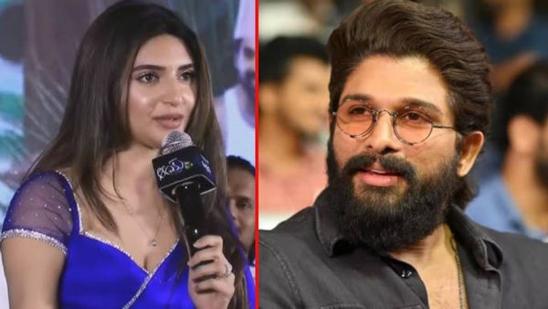 శ్రీలీలకు వార్నింగ్ ఇచ్చిన అల్లు  అర్జున్ ...?