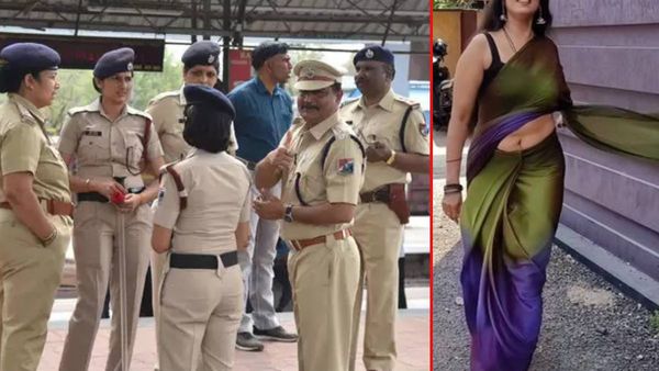   నాగార్జున హీరోయిన్ ఇంటికి పోలీసులు..పరారీలో హాట్ బ్యూటీ..ఏం చేసిందో తెలుసా...?