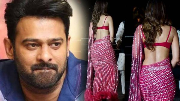  ప్రభాస్‌ హీరోయిన్ భలే పని చేసిందే..!