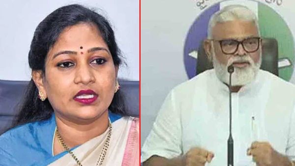 హోంమంత్రి అనిత కులంపై అంబటి రాంబాబు షాకింగ్ కామెంట్స్
