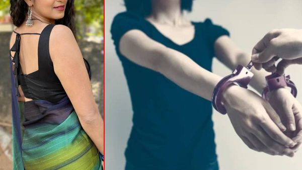  ఆ కేసులో నాగార్జున హీరోయిన్ అరెస్ట్..!