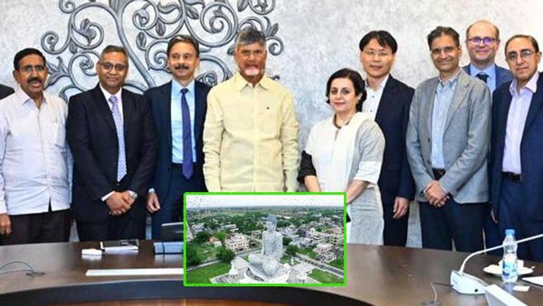 బిగ్ అప్డేట్ - అమరావతికి రుణం పై కీలక ఉత్తర్వులు..!!