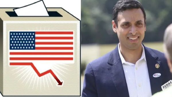 Indo-Americans: అమెరికా ఎన్నికల్లో సత్తా చాటిన ఇండో అమెరికన్లు.. గెలిచిన వారంతా ఒకే పార్టీ..!