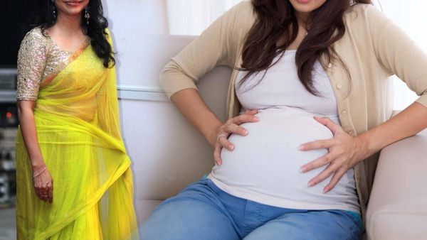 కూతురుకు పెళ్లి చేయాల్సిన వయస్సులో తల్లి కాబోతుందా..!